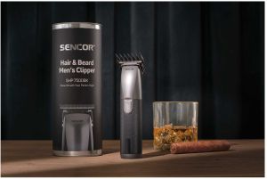 МАШИНКА ЗА ПОДСТРИГВАНЕ SENCOR SHP 7500BK