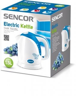 Електрическа кана SENCOR SWK 1502BL