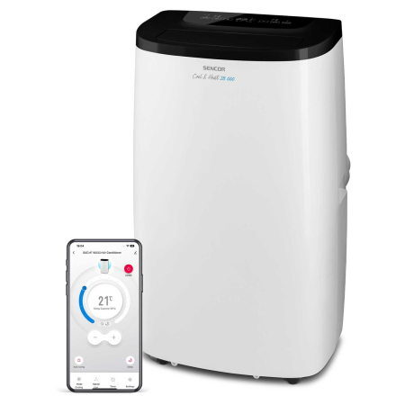 Мобилен климатик Iceberg AllSeasons Sencor SAC MT1803