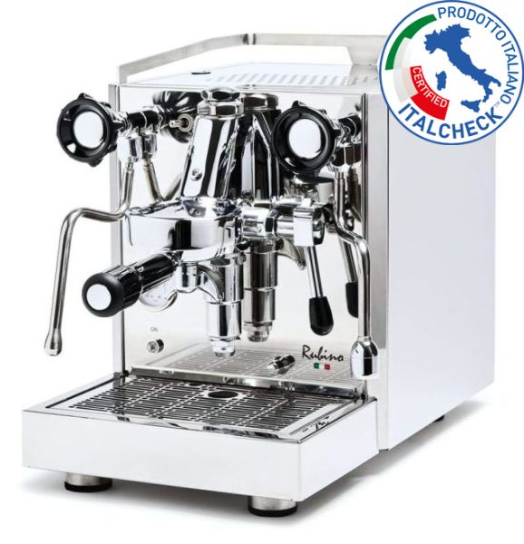 Еспресо машина Quickmill RUBINO