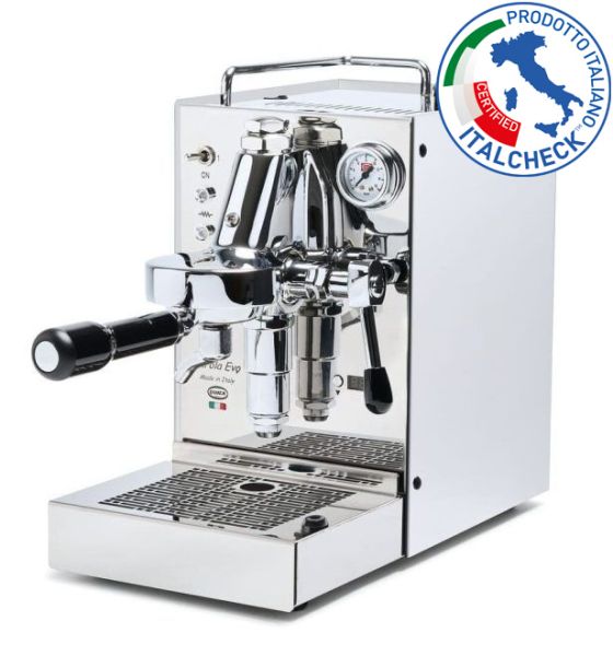 Еспресо машина Quickmill CAROLA