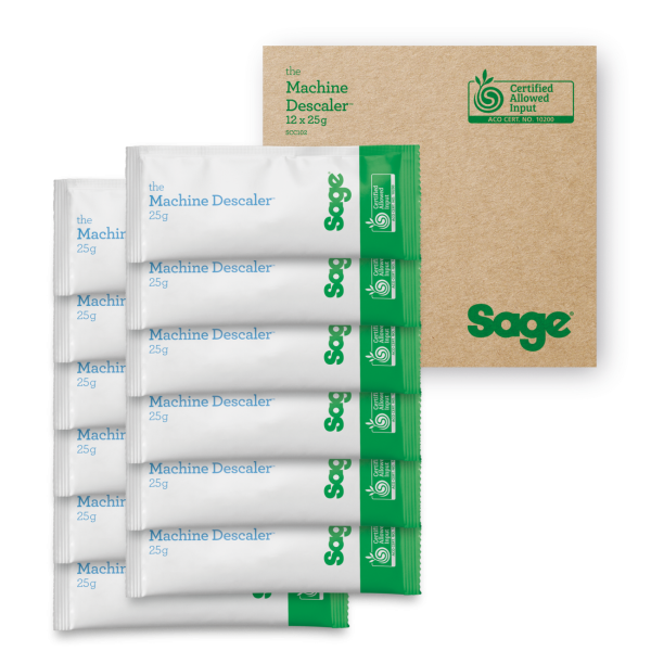 Препарат за декалциране 12бр.х 25 гр.. SAGE SCC102