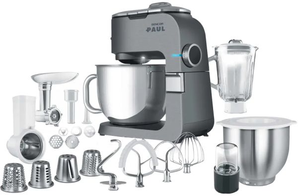 КУХНЕНСКИ РОБОТ SENCOR STM 7970 PAUL 1