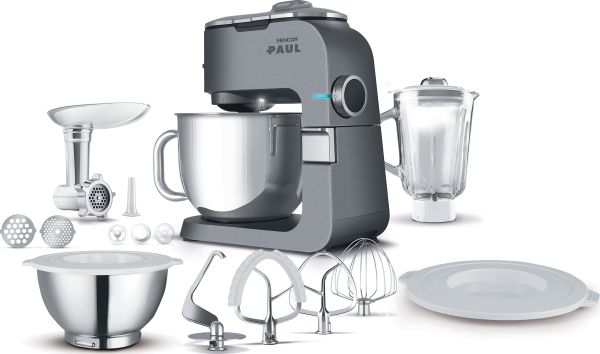 КУХНЕНСКИ РОБОТ SENCOR STM 7950 PAUL 1