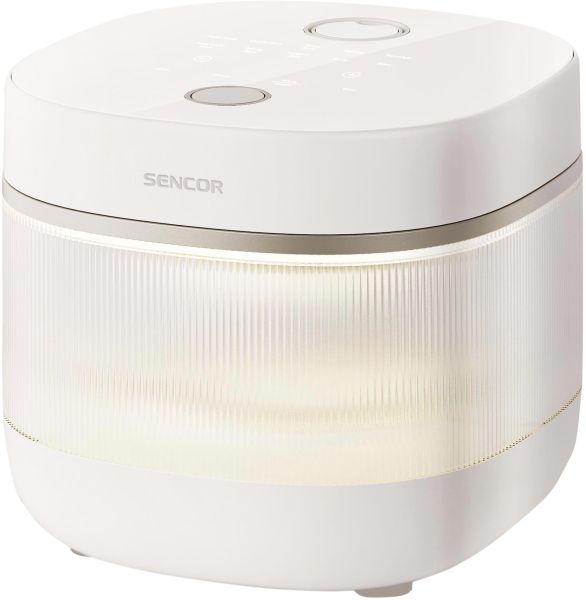 Оризовар нисковъглехидратен SENCOR SRM 2000WH Low Carb