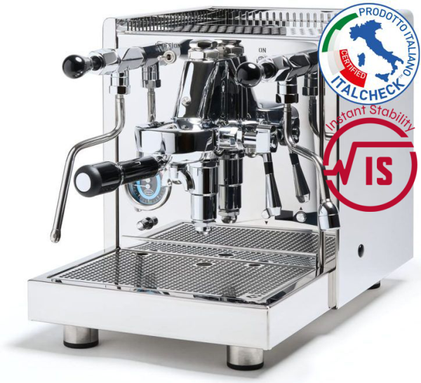 Еспресо машина Quickmill AQUILA INOX INSTANT STABILITY