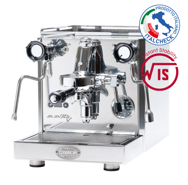 Еспресо машина Quickmill ELEVATE V INSTANT STABILITY