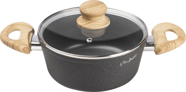 Тенджера Lamart NATUR  LT1246 Ø 24 см, 2.2л.