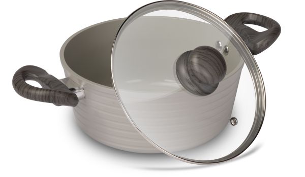 Тенджера Lamart STRIPE LT1267 Ø 20 см, 2.2 л.