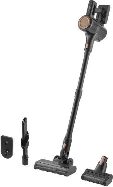 Вертикална безжична прахосмукачка SENCOR SVC 7222BK 3-в-1 