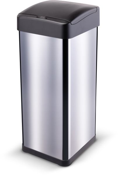 СЕНЗОРЕН БЕЗКОНТАКТЕН КОШ LAMART LT8107 50 л. USB