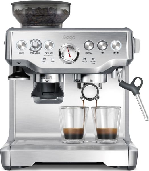Еспресо машина SAGE BES875BSS the Barista Express™