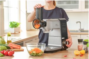 КУХНЕНСКИ РОБОТ SENCOR STM 8970 PAUL 3