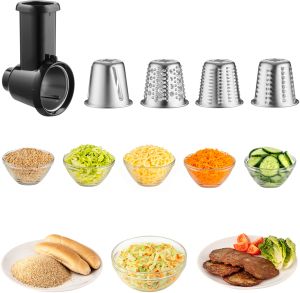 КУХНЕНСКИ РОБОТ SENCOR STM 8970 PAUL 3