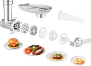 КУХНЕНСКИ РОБОТ SENCOR STM 7970 PAUL 1