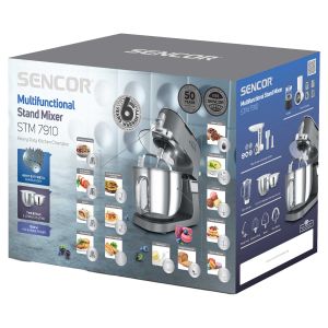 КУХНЕНСКИ РОБОТ SENCOR STM 7910 PAUL 1