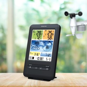 Професионална метеостанция SENCOR SWS WiFi