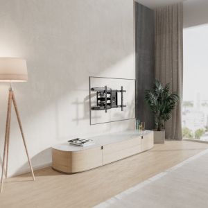 Стенна стойка за телевизор STELL SHO 7620 EXTENSIBLE, регулируема