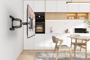 Стенна стойка за телевизор STELL SHO 7620 EXTENSIBLE, регулируема