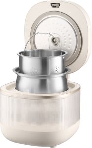 Нисковъглехидратна оризоварка SENCOR SRM 2000WH Low Carb