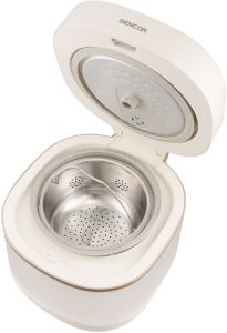 Нисковъглехидратна оризоварка SENCOR SRM 2000WH Low Carb