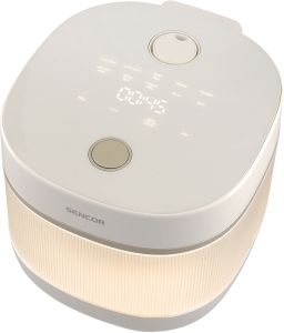 Нисковъглехидратна оризоварка SENCOR SRM 2000WH Low Carb