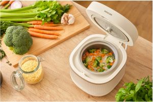 Нисковъглехидратна оризоварка SENCOR SRM 2000WH Low Carb