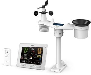 Професионална метеорологична станция Sencor SWS 16600 WiFi