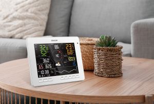 Професионална метеорологична станция Sencor SWS 16600 WiFi
