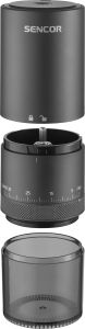Безкабелна кафемелачка Sencor SCG 4000BK