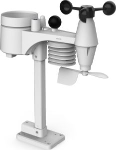 Професионална метеостанция SENCOR SWS 9500 8 в 1 сензор