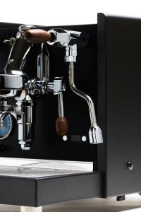 Еспресо машина Quickmill AQUILA BLACK INSTANT STABILITY 
