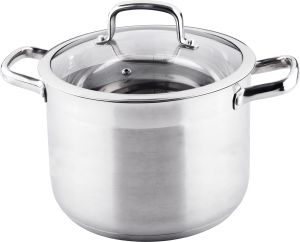 Тенджера с капак LAMART LTSS2418 PRESTIGE, 24 х 18 см., 7,9 л.