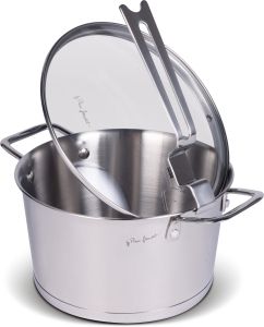 Тенджера Lamart CONIC LT1275 Ø 22 см, 4.3л.