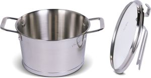 Тенджера Lamart CONIC LT1275 Ø 22 см, 4.3л.