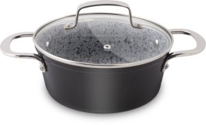 Тенджера Lamart GRANIT  LT1252 Ø 18 см, 1.6л.