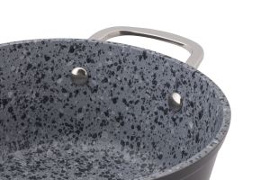 Тенджера Lamart GRANIT  LT1253 Ø 20 см, 2.2л.