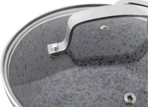Тенджера Lamart GRANIT  LT1254 Ø 24 см, 3.9л.