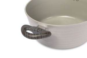 Тенджера Lamart STRIPE LT1266 Ø 18 см, 1.6 л.