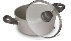 Тенджера Lamart STRIPE LT1267 Ø 20 см, 2.2 л.