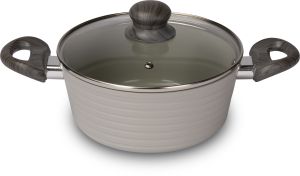 Тенджера Lamart STRIPE LT1267 Ø 20 см, 2.2 л.