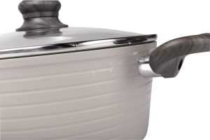 Тенджера Lamart STRIPE LT1268 Ø 24 см, 3.9 л.