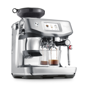 Еспресо машина SAGE SES882BST the Barista Touch™ Impress – with Cold Extraction