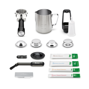 Еспресо машина SAGE SES882BST the Barista Touch™ Impress – with Cold Extraction