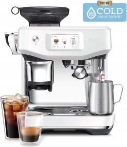 Еспресо машина SAGE SES882BST the Barista Touch™ Impress – with Cold Extraction