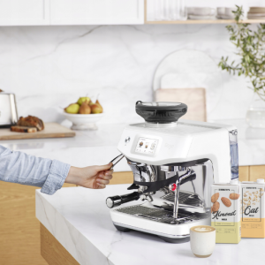 Еспресо машина SAGE SES882BST the Barista Touch™ Impress – with Cold Extraction