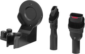 Вертикална безжична прахосмукачка SENCOR SVC 8726BK 3-в-1 