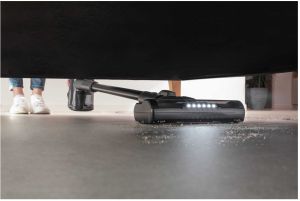 Вертикална безжична прахосмукачка SENCOR SVC 8726BK 3-в-1 