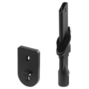 Вертикална безжична прахосмукачка SENCOR SVC 7222BK 3-в-1 