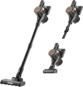 Вертикална безжична прахосмукачка SENCOR SVC 7222BK 3-в-1 